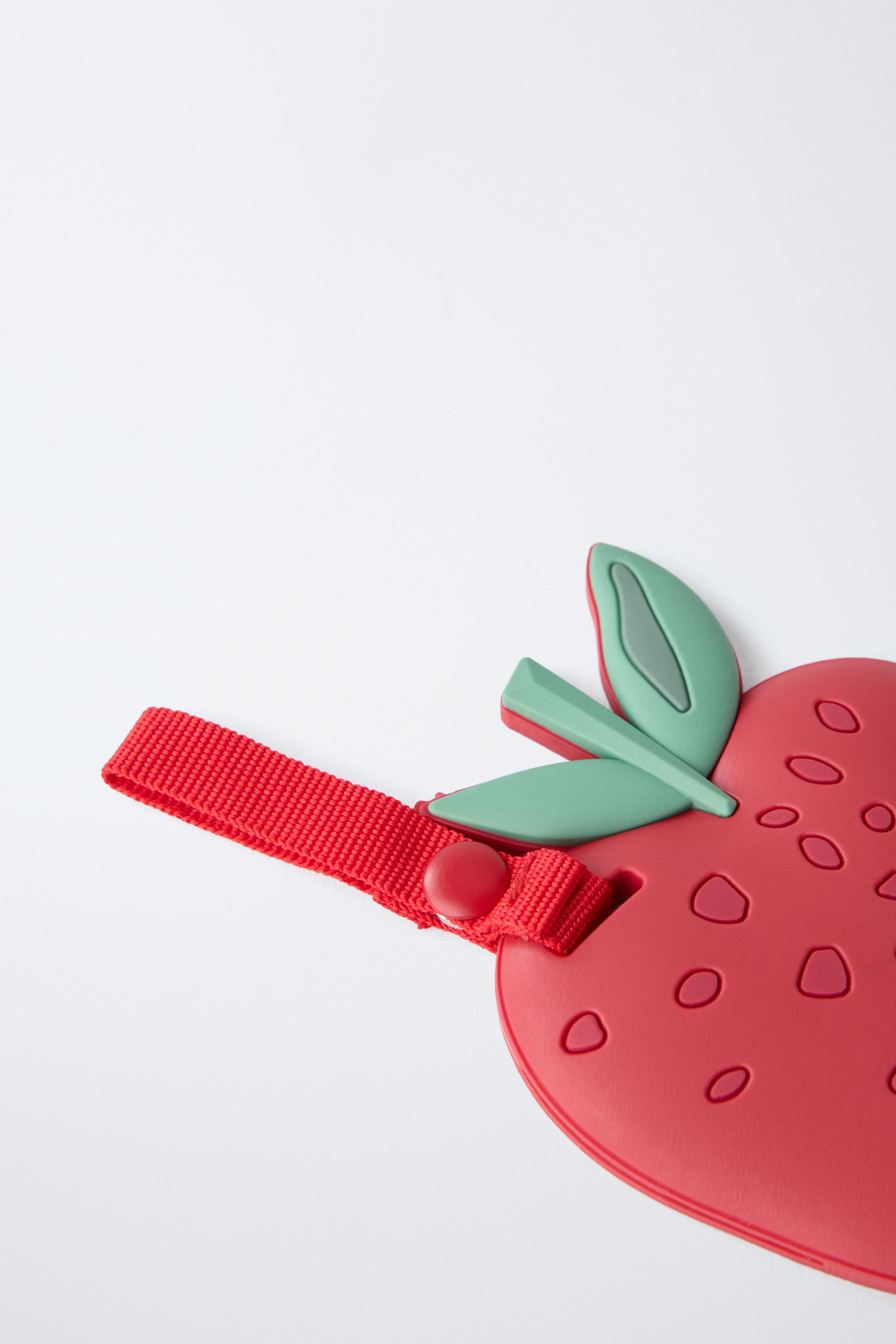 IDENTIFICATEUR FRAISE